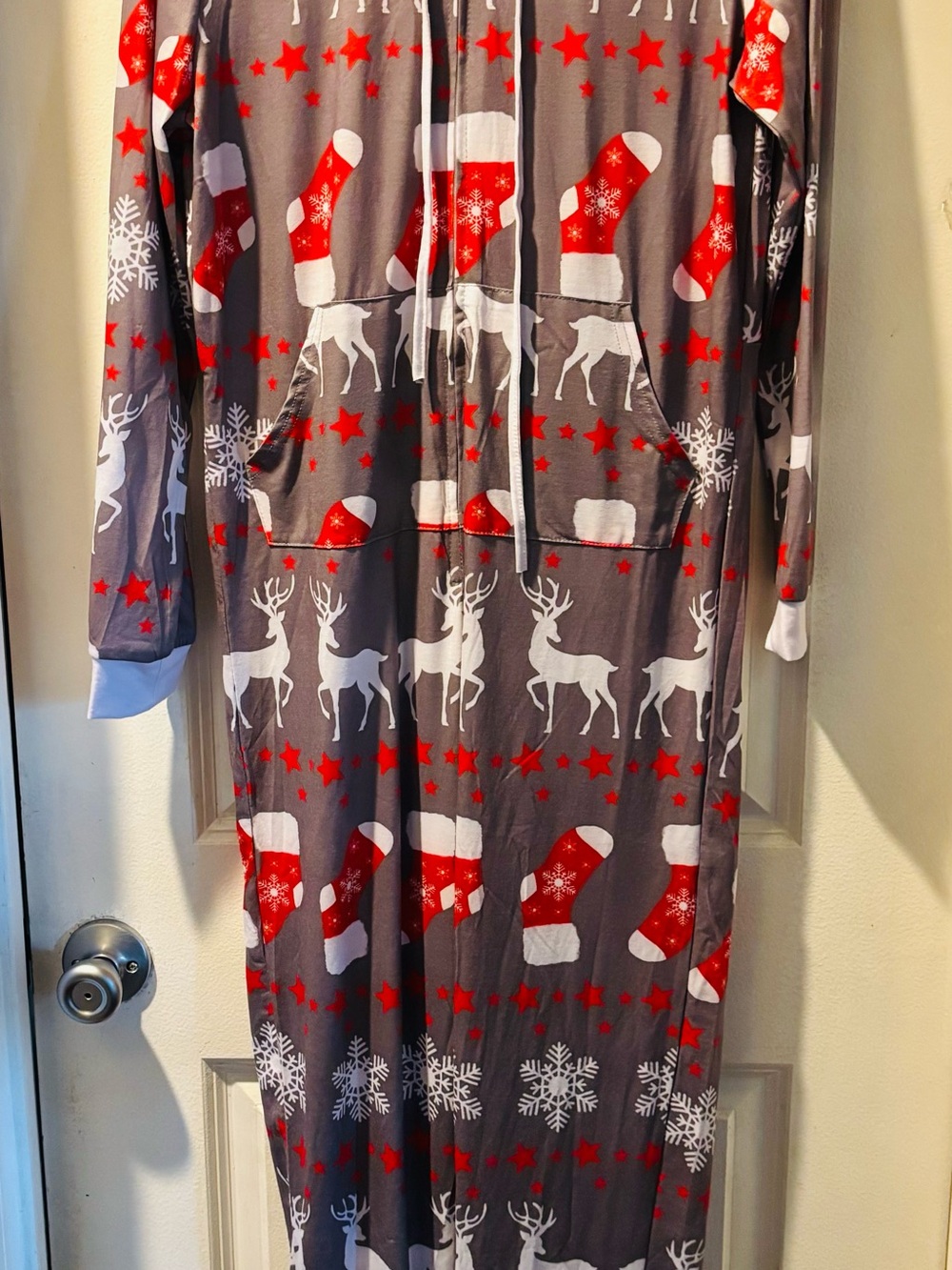 Christmas Jumper PJ Size Small New